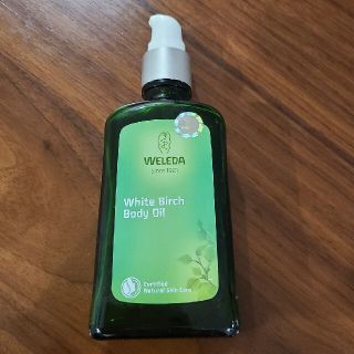 ヴェレダ(WELEDA)のNatsu♡様専用ヴェレダ　ホワイトバーチ　ボディオイル　グレープフルーツの香り(ボディオイル)