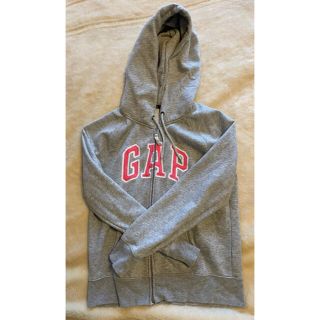 ギャップ(GAP)のGAP パーカー サイズL ジップアップ式(パーカー)