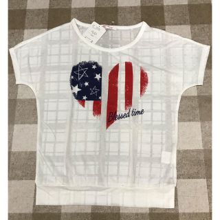 ニッセン(ニッセン)のキッズ トップス  (145)(Tシャツ/カットソー)