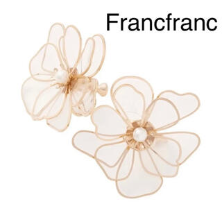 フランフラン(Francfranc)のFrancfranc ピアス(ピアス)