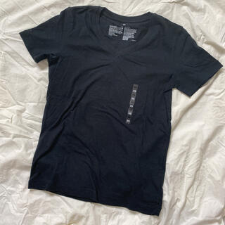 ムジルシリョウヒン(MUJI (無印良品))のTシャツ　無印良品(Tシャツ(半袖/袖なし))