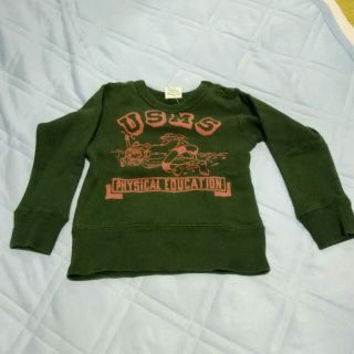 エフオーキッズ(F.O.KIDS)のF.O.KIDS
エフオーキッズ
90サイズ
トレーナー(その他)