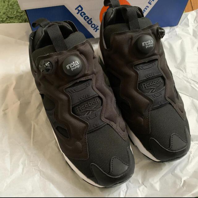 正規店 【箱付き美品】Reebok インスタポンプフューリー - www