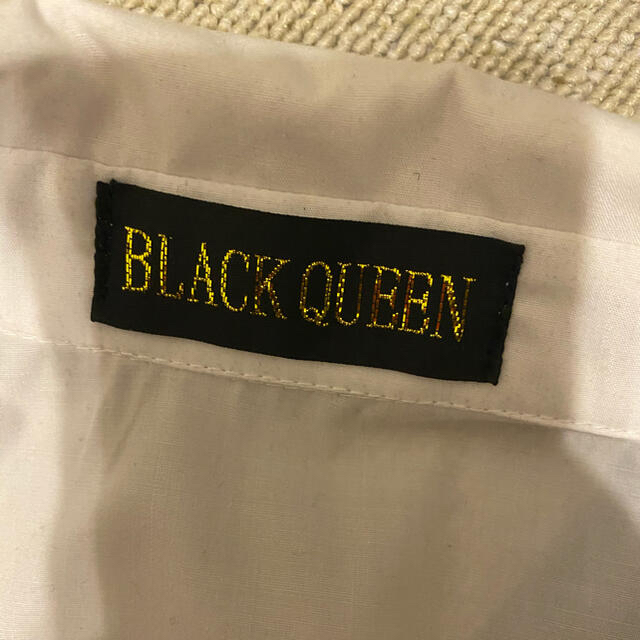 black queen 制服　リボン、カーディガン付き 2