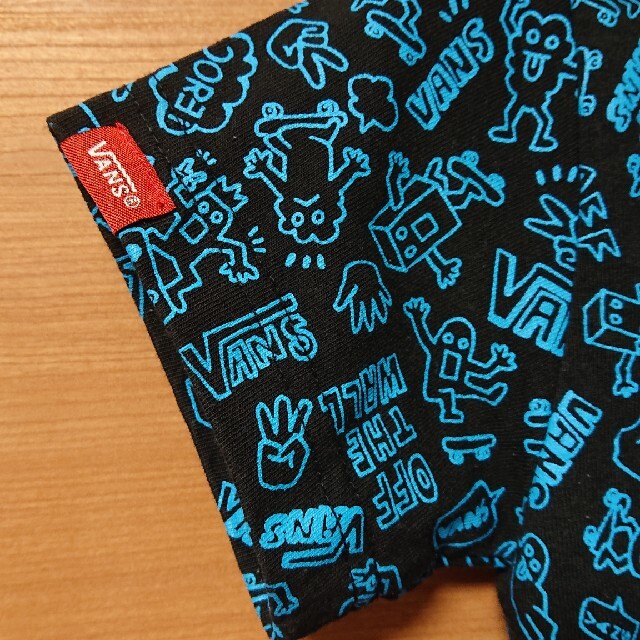 VANS(ヴァンズ)のVANS BENICOTOY ベニコトイ キッズTシャツ 120 ジュニアサイズ キッズ/ベビー/マタニティのキッズ服男の子用(90cm~)(Tシャツ/カットソー)の商品写真