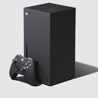 新品　エックスボックス　1台(家庭用ゲーム機本体)