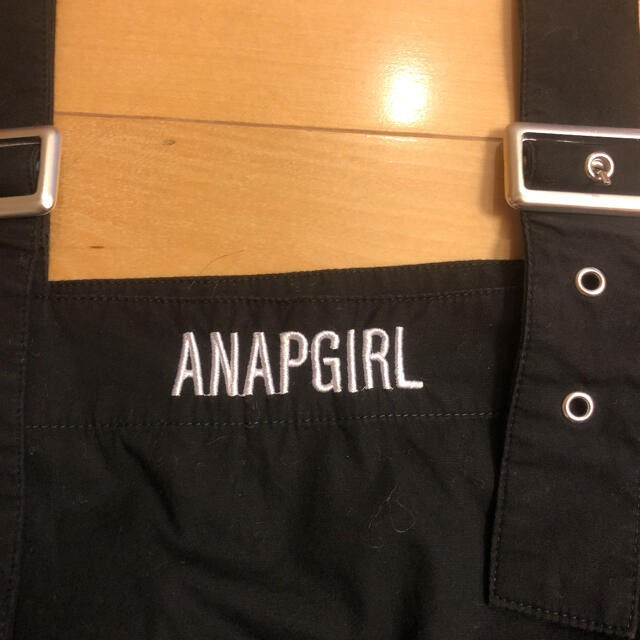 ANAP(アナップ)のANAP GIRL 肩出しトップス キッズ/ベビー/マタニティのキッズ服女の子用(90cm~)(Tシャツ/カットソー)の商品写真