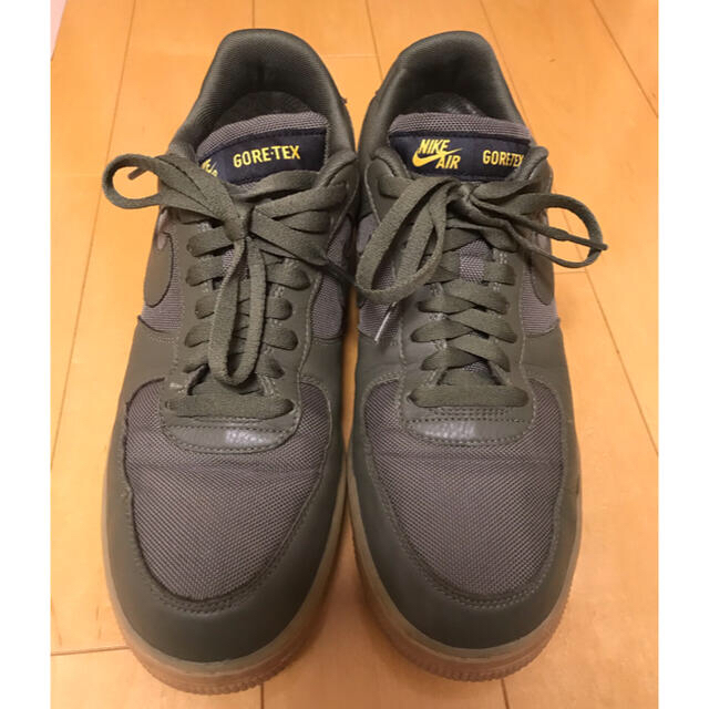 NIKE AIR FORCE 1 GTX MEDIUM OLIVE 29cm