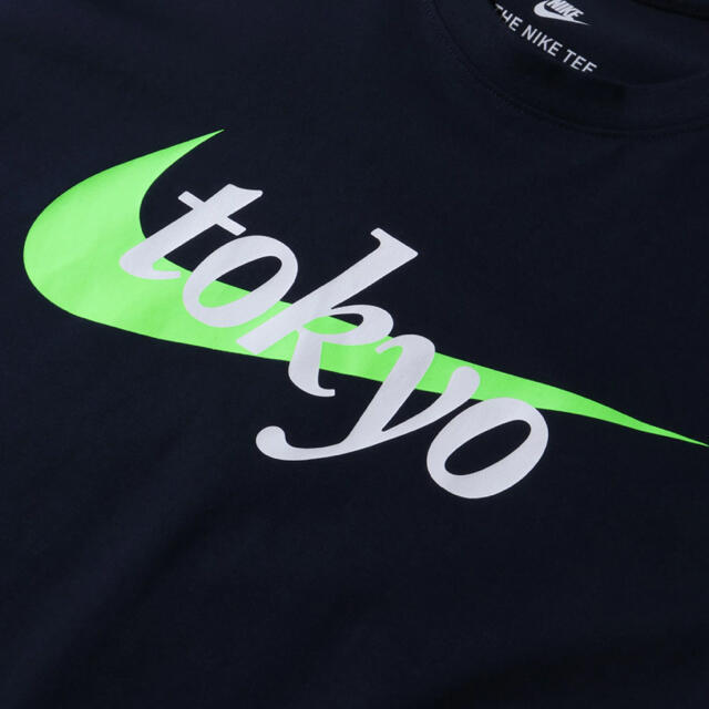 NIKE(ナイキ)の【新品】【サイズ:3XL】NIKE  MシティTシャツ FOR TOKYO メンズのトップス(Tシャツ/カットソー(半袖/袖なし))の商品写真