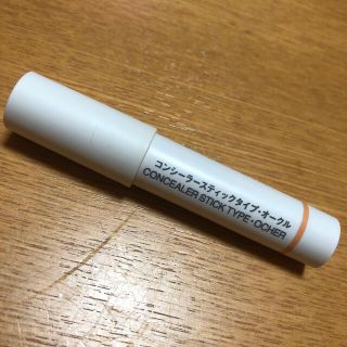 ムジルシリョウヒン(MUJI (無印良品))のMUJI コンシーラー　スティックタイプ　オークル(コンシーラー)