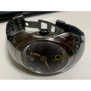 オークリー(Oakley)のオークリー 時計 TIME BOMB タイムボム(腕時計(アナログ))