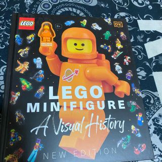 レゴ(Lego)のレゴ ミニフィグ ミニフィギィア  歴史本(知育玩具)