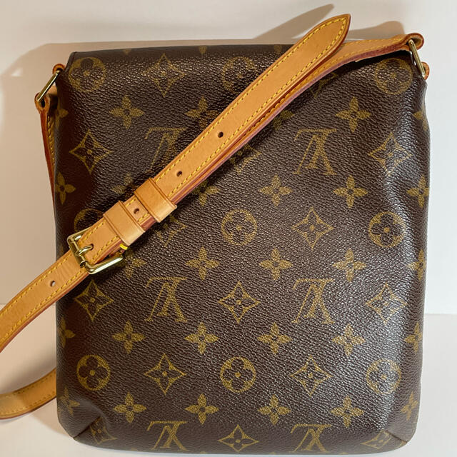 LOUIS VUITTON(ルイヴィトン)のルイ・ヴィトン　ショルダーバッグ　ミュゼット・サルサ レディースのバッグ(ショルダーバッグ)の商品写真