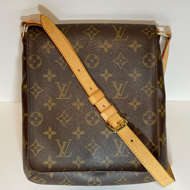 LOUIS VUITTON(ルイヴィトン)のルイ・ヴィトン　ショルダーバッグ　ミュゼット・サルサ レディースのバッグ(ショルダーバッグ)の商品写真