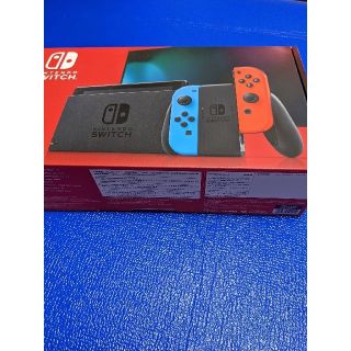 ニンテンドースイッチ(Nintendo Switch)のニンテンドースイッチ(家庭用ゲーム機本体)