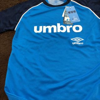 アンブロ(UMBRO)のUMBROクールシャツ(Tシャツ/カットソー)