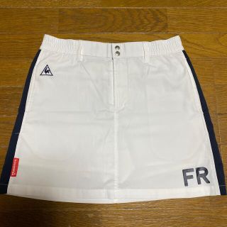 ルコックスポルティフ(le coq sportif)のle coqsportif ゴルフレディース　スカート(ウエア)