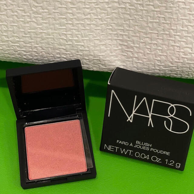 NARS(ナーズ)のナーズ チーク コスメ/美容のベースメイク/化粧品(チーク)の商品写真