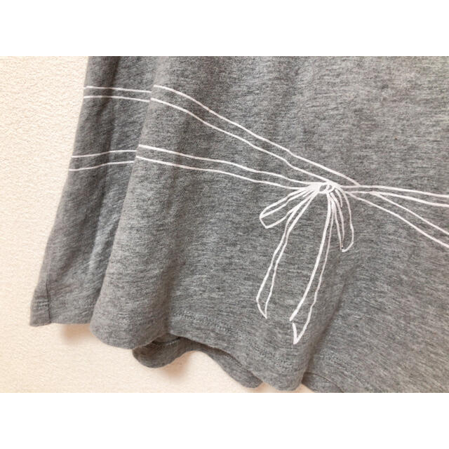 agnes b.(アニエスベー)のアニエスベー♡キッズTシャツ キッズ/ベビー/マタニティのキッズ服女の子用(90cm~)(Tシャツ/カットソー)の商品写真