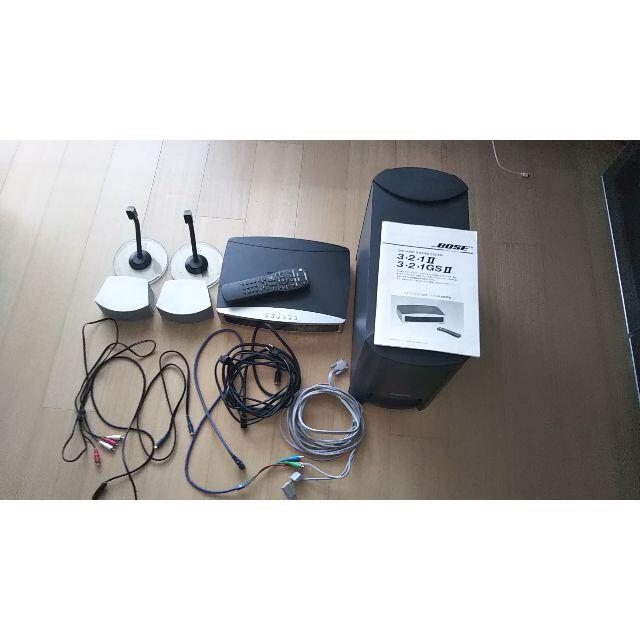 Bose ps3-2-1 Ⅱ Powered Speaker System
