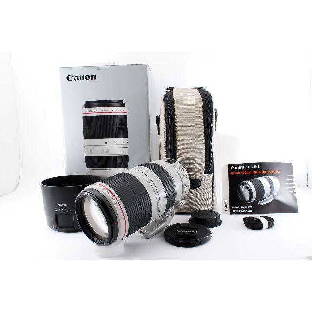 4048Canon EF100-400mm F4.5-5.6L IS ll USM