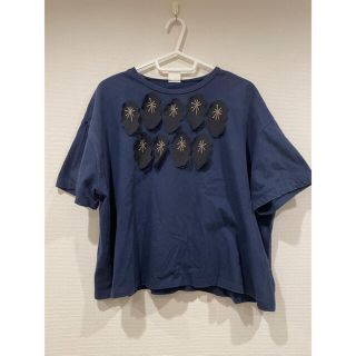 ビュルデサボン(bulle de savon)のbulledesavon シャツ(Tシャツ(半袖/袖なし))