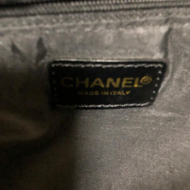 CHANEL(シャネル)のシャネルトートバッグ　最終値引き❣️売り切りたいのでこの価格 レディースのバッグ(トートバッグ)の商品写真