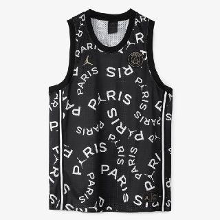 ナイキ(NIKE)の【L】パリサンジェルマン PSG  Jordan Tank Top タンクトップ(タンクトップ)