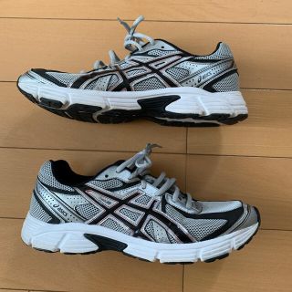 アシックス(asics)のasics メンズ スニーカー、ランニングシューズ、27㎝(ランニング/ジョギング)