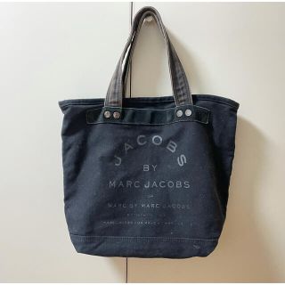 マークバイマークジェイコブス(MARC BY MARC JACOBS)のMarc by Marc Jacobs トートバッグ 黒(トートバッグ)