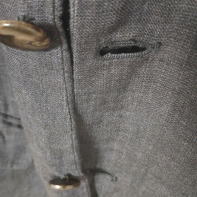 EDIFICE(エディフィス)のエディフィス リネンシルク混ジャケット メンズのジャケット/アウター(テーラードジャケット)の商品写真