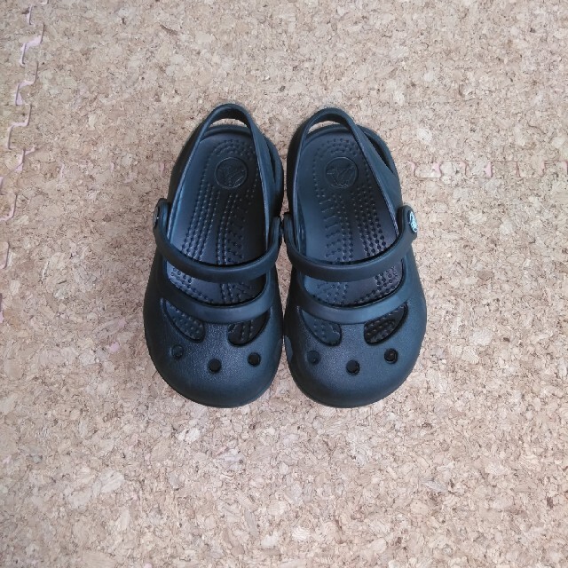 crocs(クロックス)の〈なみ様専用〉crocs 14cmサンダル キッズ/ベビー/マタニティのベビー靴/シューズ(~14cm)(サンダル)の商品写真