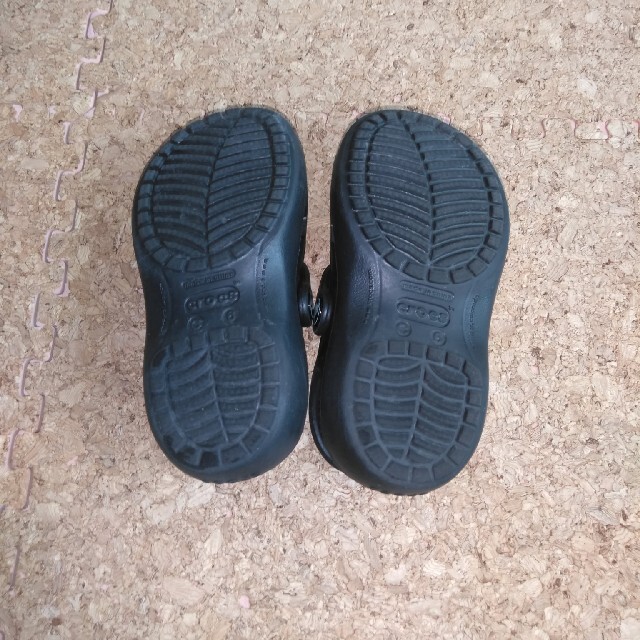 crocs(クロックス)の〈なみ様専用〉crocs 14cmサンダル キッズ/ベビー/マタニティのベビー靴/シューズ(~14cm)(サンダル)の商品写真