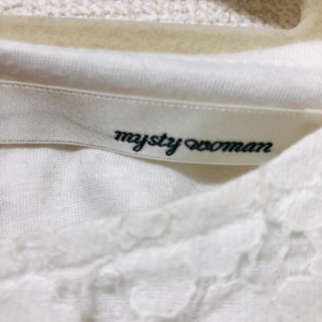 mysty woman(ミスティウーマン)のミスティーウーマン　 レディースのトップス(Tシャツ(半袖/袖なし))の商品写真