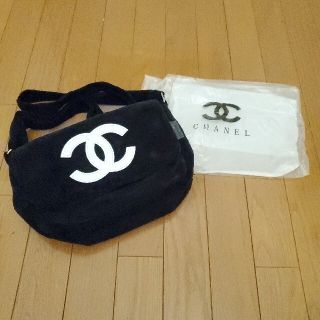 シャネル(CHANEL)のCHANEL ノベルティ ショルダーバッグ(ショルダーバッグ)