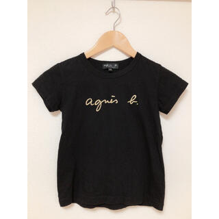 アニエスベー(agnes b.)のアニエスベー♡キッズロゴTシャツ(Tシャツ/カットソー)