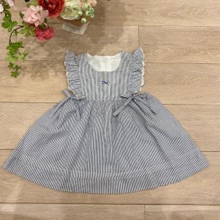 ベビーディオール(baby Dior)の専用出品　baby Dior ワンピース　95(ワンピース)