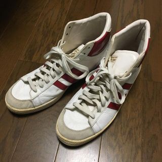 アディダス(adidas)のアディダス　ジャバー　ハイカット　サイズ29cm(スニーカー)