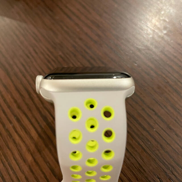 Apple Watch(アップルウォッチ)のおじいさん様専用　美品　Apple Watch Nike+ 42mm スマホ/家電/カメラのスマホ/家電/カメラ その他(その他)の商品写真