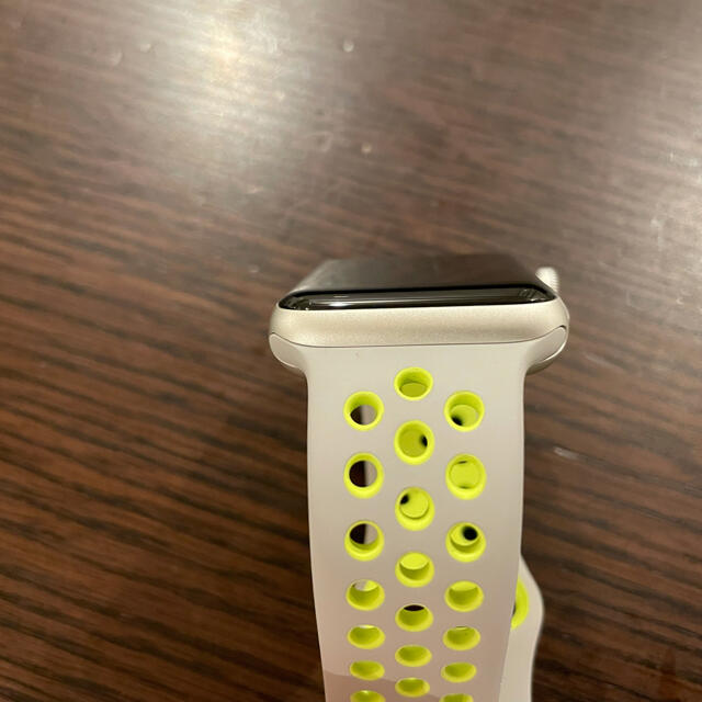 Apple Watch(アップルウォッチ)のおじいさん様専用　美品　Apple Watch Nike+ 42mm スマホ/家電/カメラのスマホ/家電/カメラ その他(その他)の商品写真