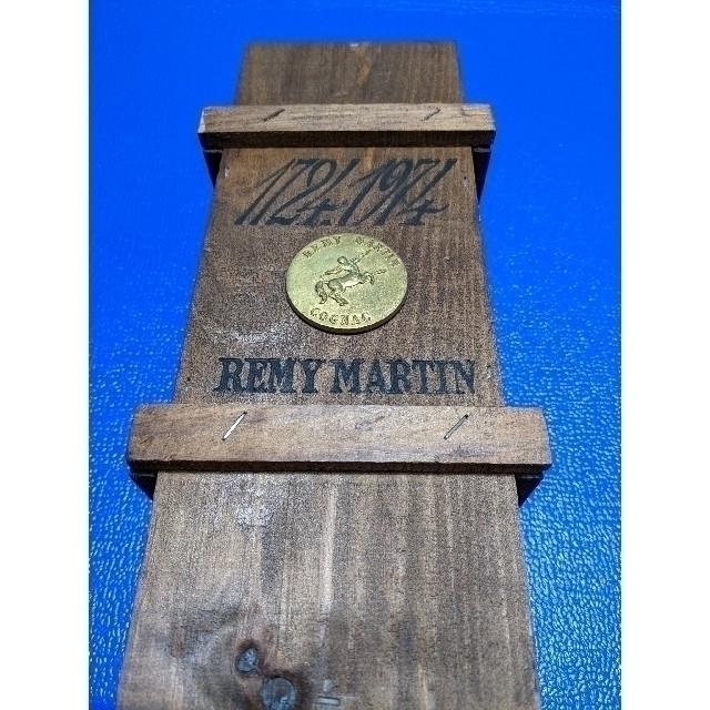 Martin(マーティン)のkmrkmr7071様　専用【古酒】レミーマルタン 食品/飲料/酒の酒(ブランデー)の商品写真