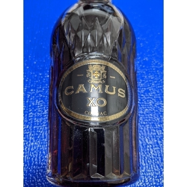 CAMUS XO  カミュ 食品/飲料/酒の酒(ブランデー)の商品写真