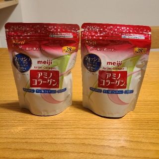 メイジ(明治)の明治　アミノコラーゲン(アミノ酸)