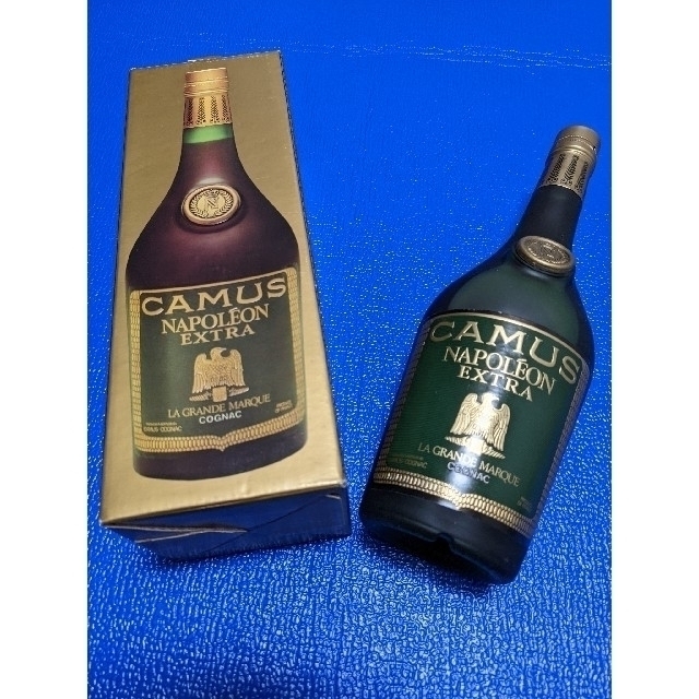 CAMUS NAPOLEON EXTRA 食品/飲料/酒の酒(ブランデー)の商品写真