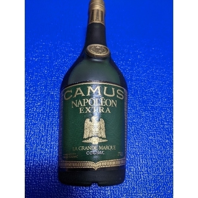 CAMUS NAPOLEON EXTRA 食品/飲料/酒の酒(ブランデー)の商品写真