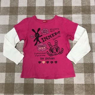 インナープレス(INNER PRESS)のキッズ トップス(150)(Tシャツ/カットソー)