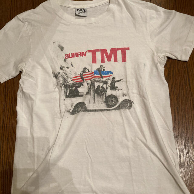 TMT Tシャツ  サイズM
