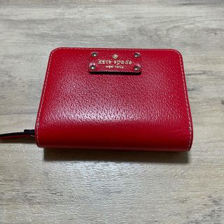 ケイトスペードニューヨーク(kate spade new york)のはるパパ様専用☆未使用☆kate spade 二つ折り財布(財布)