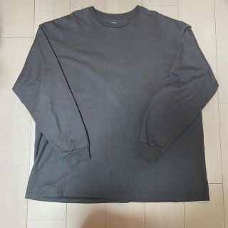 ワンエルディーケーセレクト(1LDK SELECT)のgraphpaper ロンT 2020AW(Tシャツ/カットソー(七分/長袖))