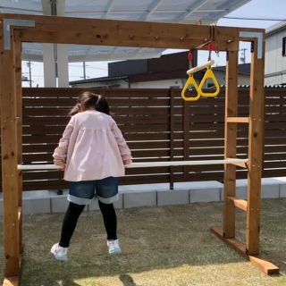 屋外用うんてい ブレキエーション 6月発送-